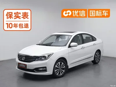 2016 Dongfeng Aeolus Dongfeng Fengshen A60 1.4T Manual Premium, фото 1, лот 11165100