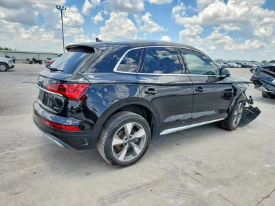 2019 AUDI Q5 PREMIUM 40, фото 3, лот 10851731
