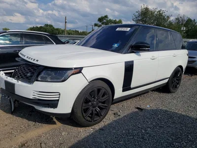 2020 LAND ROVER RANGE ROVER HSE, фото 1, лот 10878800
