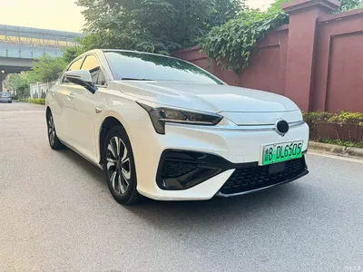 2022 Aion S Mei 580, фото 3, лот 10684859
