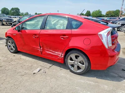 2015 TOYOTA PRIUS PERSONA SERIES, фото 2, лот 10538459