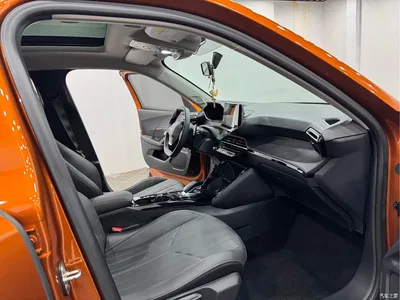 2022 Peugeot 2008, фото 4, лот 10243224