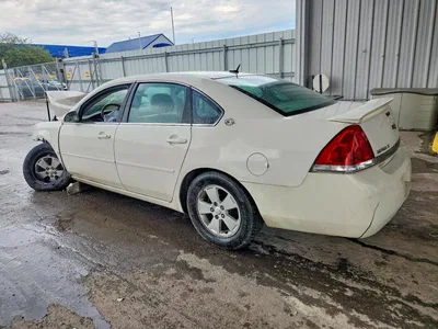 2008 CHEVROLET IMPALA LT, фото 2, лот 10711898
