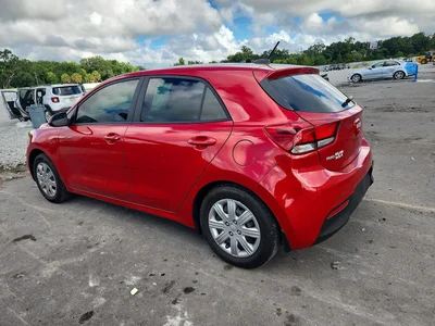 2023 KIA RIO S, фото 2, лот 10785201