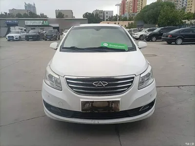 2013 Chery E3 1.5L Manual Zhishang, фото 3, лот 11242081