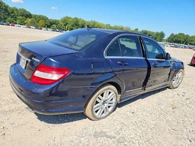 2009 MERCEDES-BENZ C 300 4MATIC, фото 3, лот 10960471