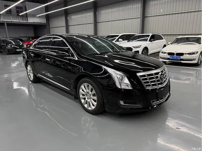 2013 Cadillac XTS Model 28T Comfort, фото 3, лот 10438305