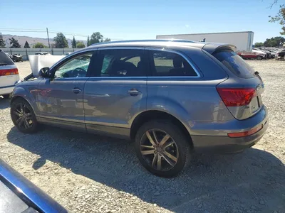 2012 AUDI Q7 PREMIUM PLUS, фото 2, лот 10852441