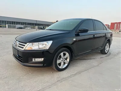 2015 Volkswagen Santana 1.6L Manual Comfort Edition, фото 1, лот 10481825