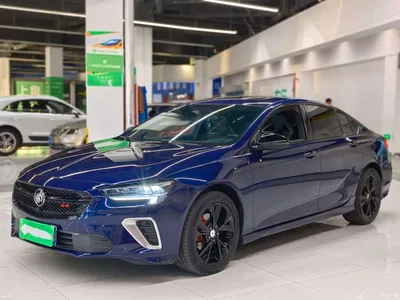 2021 Buick Regal GS 28T Elite Model, фото 1, лот 10250460