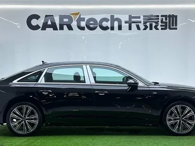 2026 Audi A6L Model Year 45 TFSI quattro Premium Dynamic, фото 4, лот 10301659