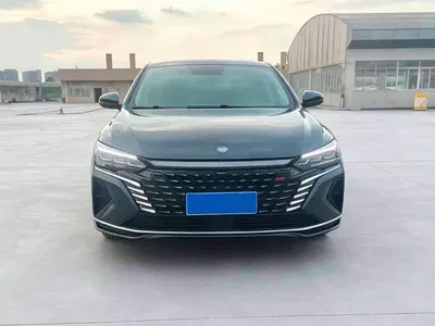 2021 Dongfeng Aeolus Yixuan MAX 1.5T Extraordinary Cute Dad Edition, фото 1, лот 10828986