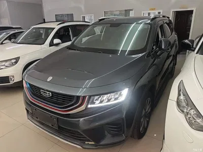2020 Geely Haoyue 1.8TD DCT Luxury 7-Seater, фото 1, лот 10612995