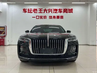 2020 Hongqi H9 2.0T Smart Connection Qi Xiang Edition, фото 2, лот 10287436