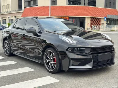 2021 Lynk & Co 03 2.0TD Auto Jin Pro, фото 3, лот 10315755