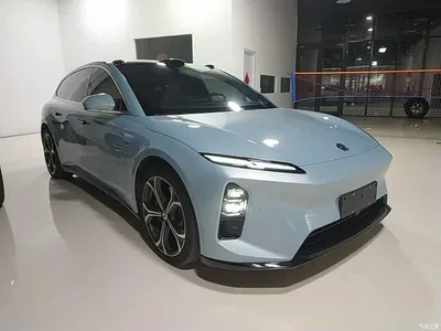 2025 NIO ET5T 75kWh Touring, фото 4, лот 10764336