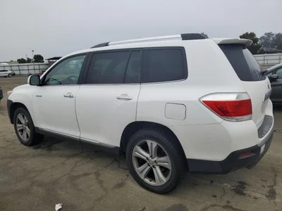 2012 TOYOTA HIGHLANDER LIMITED, фото 2, лот 10493553