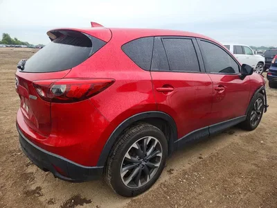2016 MAZDA CX-5 GT, фото 3, лот 11209738