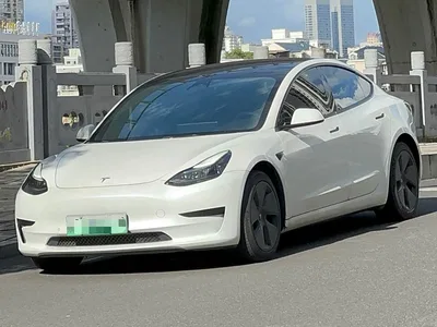 2022 Tesla Model 3 Model Rear-Wheel Drive Version, фото 1, лот 10368724