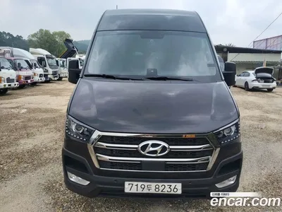 2024 Hyundai Solati 15-seater, фото 1, лот 10214200
