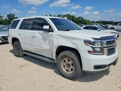 2016 CHEVROLET TAHOE POLICE, фото 4, лот 10686105