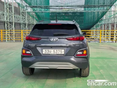 2018 Hyundai Kona Diesel 1.6 2WD, фото 4, лот 10209953