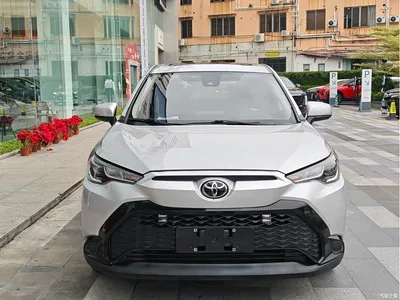 2022 Toyota Frontlander 2.0L CVT Leading Edition, фото 3, лот 10267018