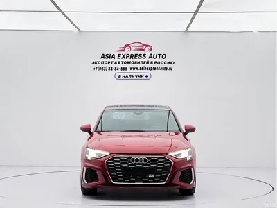 2022 Audi A3 A3L Limousine 35 TFSI Style Sport, фото 2, лот 10426018