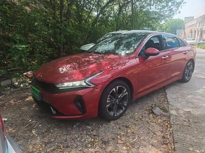 2020 Kia K5 270T CVVD Luxury Tech Version, фото 2, лот 10337458