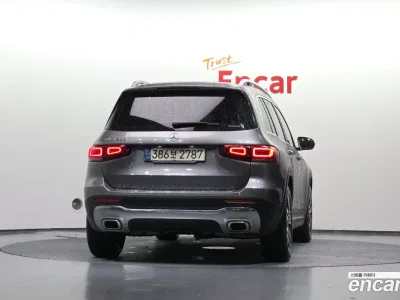 2021 Mercedes-Benz GLB-Class GLB220, фото 4, лот 10225104