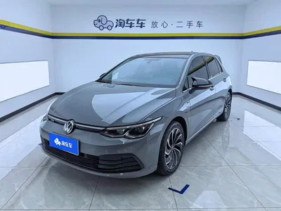 2023 Volkswagen Golf Facelift 280TSI DSG Pro, фото 1, лот 10401533