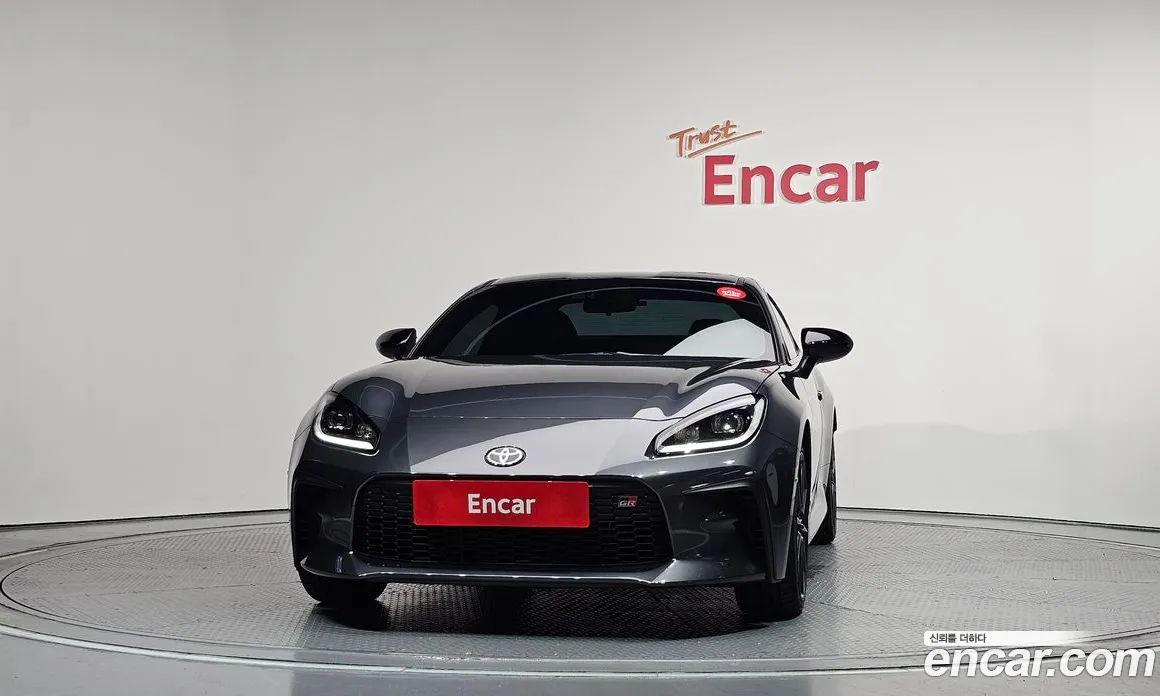 2025 Toyota 86 2.4 Premium, фото 3, лот 10195065