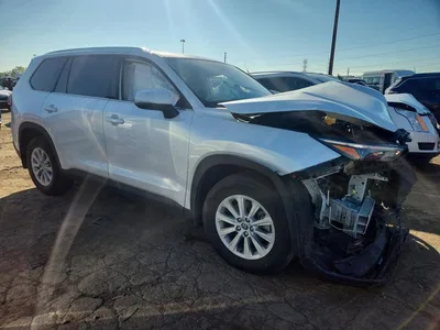 2024 TOYOTA GRAND HIGHLANDER XLE, фото 4, лот 10515277