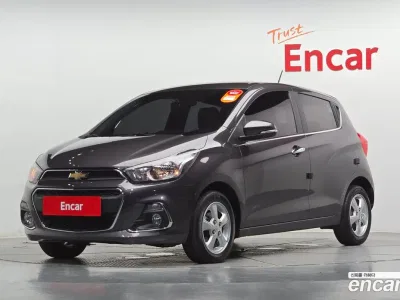 2016 Chevrolet Spark LT, фото 1, лот 10209358