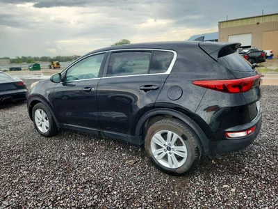 2017 KIA SPORTAGE LX, фото 2, лот 10787467