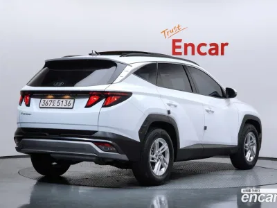 2026 Hyundai Tucson Gasoline 1.6 Turbo 2WD, фото 2, лот 10229178