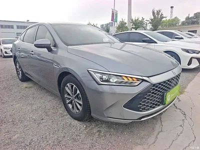 2024 BYD Qin PLUS Glory Edition DM-i 55KM Leading, фото 4, лот 10362725