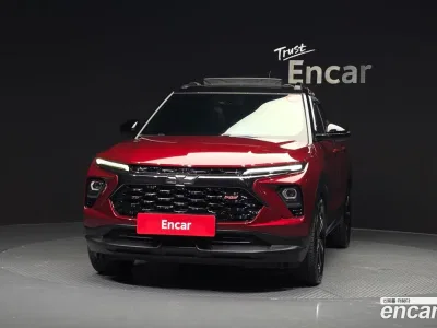 2024 Chevrolet Trailblazer 1.3 Turbo 2WD, фото 3, лот 10088687