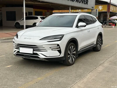 2024 BYD Song PLUS PHEV Glory Edition DM-i 150km Flagship PLUS, фото 1, лот 11584543