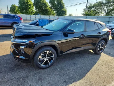 2026 CHEVROLET TRAX 1RS, фото 1, лот 10687657