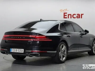 2023 Genesis G90 Gasoline 3.5 Turbo AWD, фото 2, лот 10239977