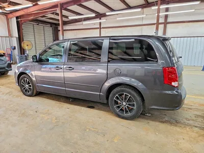 2016 DODGE GRAND CARAVAN SE, фото 2, лот 11227095
