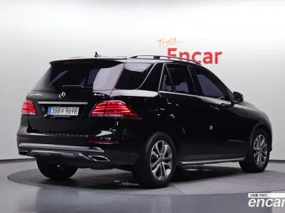 2016 Mercedes-Benz GLE-Class GLE250 d 4MATIC, фото 2, лот 10167381