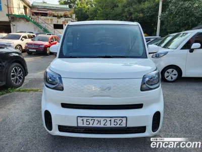 2022 Kia RAY Van, фото 3, лот 10523667