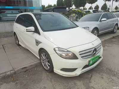 2012 Mercedes-Benz B-Class B 180, фото 4, лот 10662506