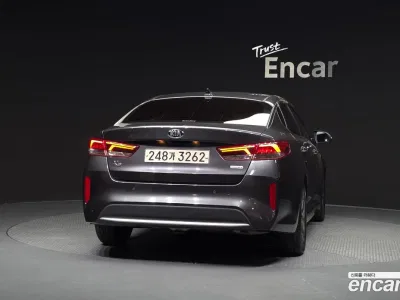 2019 Kia K5 Noblesse, фото 4, лот 10143855
