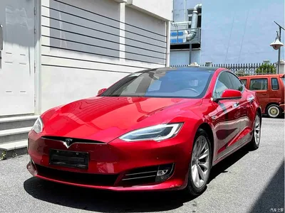 2016 Tesla Model S 75D, фото 1, лот 10397198