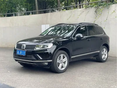 2017 Volkswagen Touareg 3.0TSI Explorer Edition, фото 1, лот 10452832