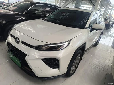 2024 Toyota Wildlander 2.0L CVT 2WD Urban Edition, фото 1, лот 10384628
