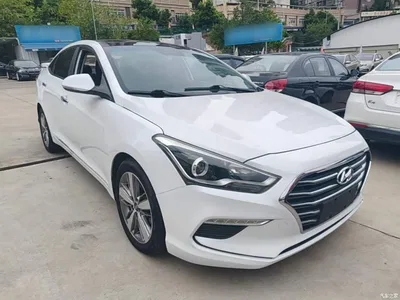 2019 Hyundai Mistra 1.6T Automatic TOP Flagship China VI, фото 4, лот 10382267